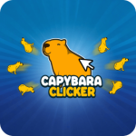 Capybara Clicker