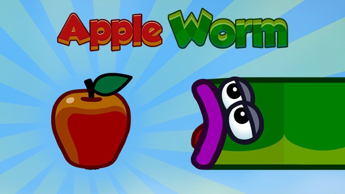 Image Apple Worm
