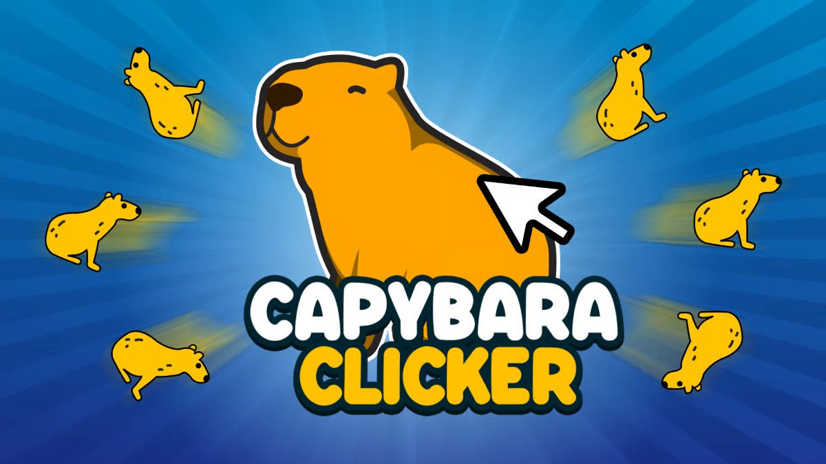 Image Capybara Clicker