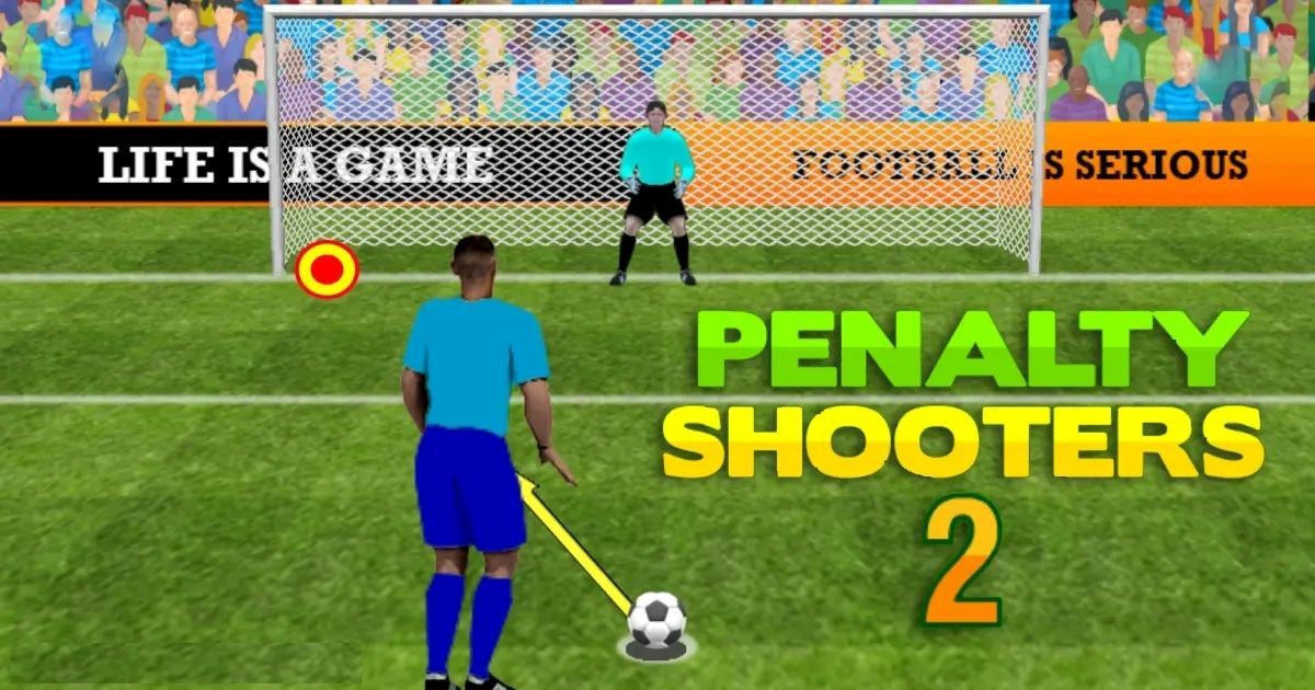 Image Penalty Shooters 2