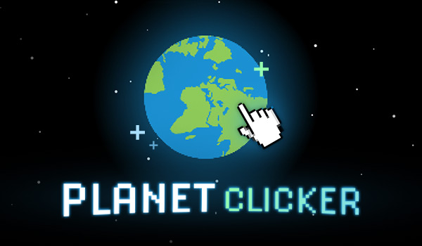 Image Planet Clicker