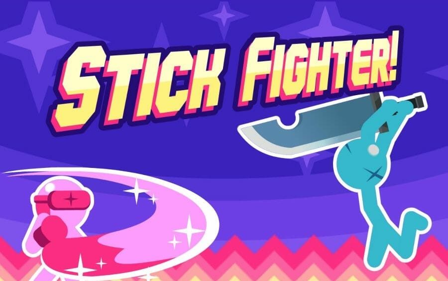 Image Stick Fighter