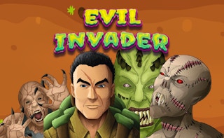 Image Evil Invader